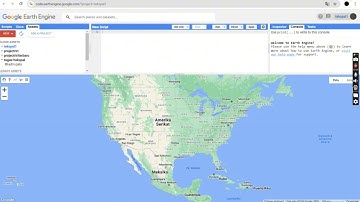 Tutorial Land Surface Temperature (LST) Google Earth Engine
