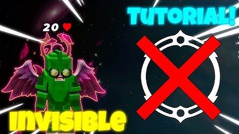 How To Get Invisible Name! 😱🤯 Without ۝ | Blockman GO