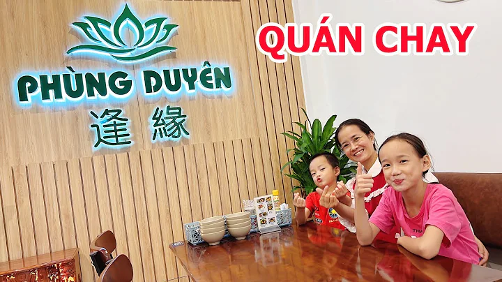 Phung Duyen Vegetarian Restaurant