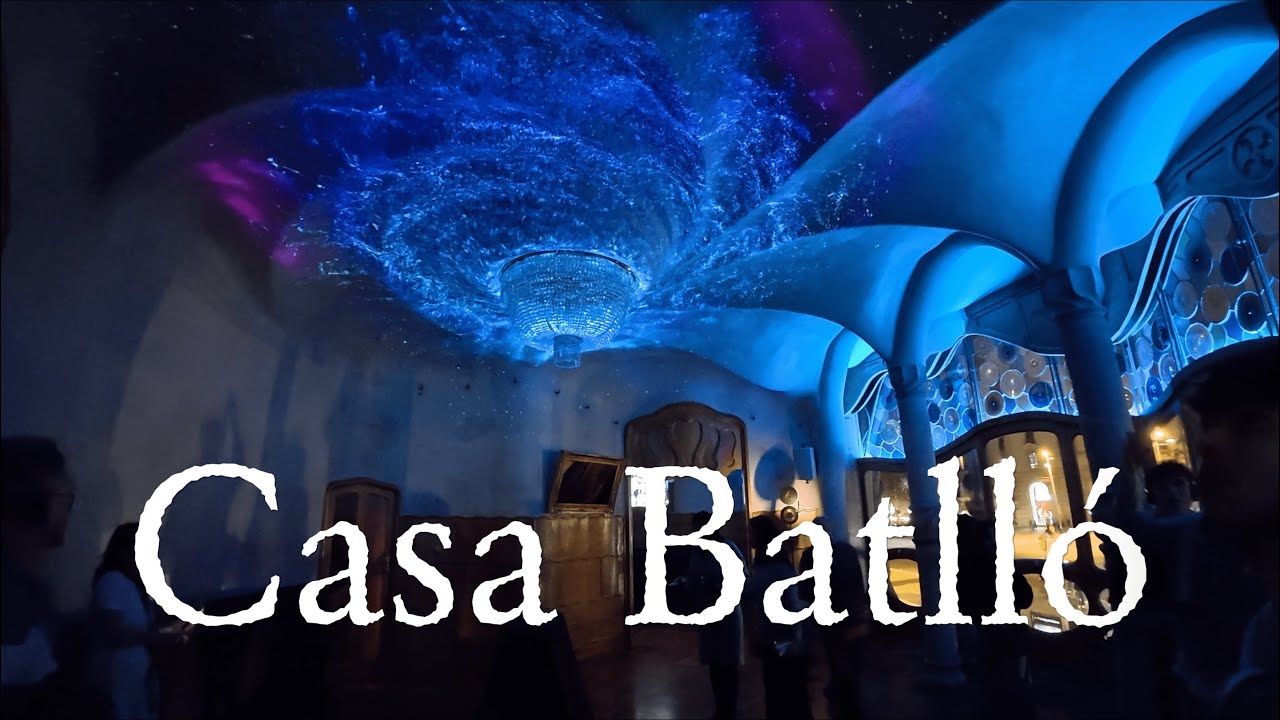 Barcelona - Casa Batlló Magic Night