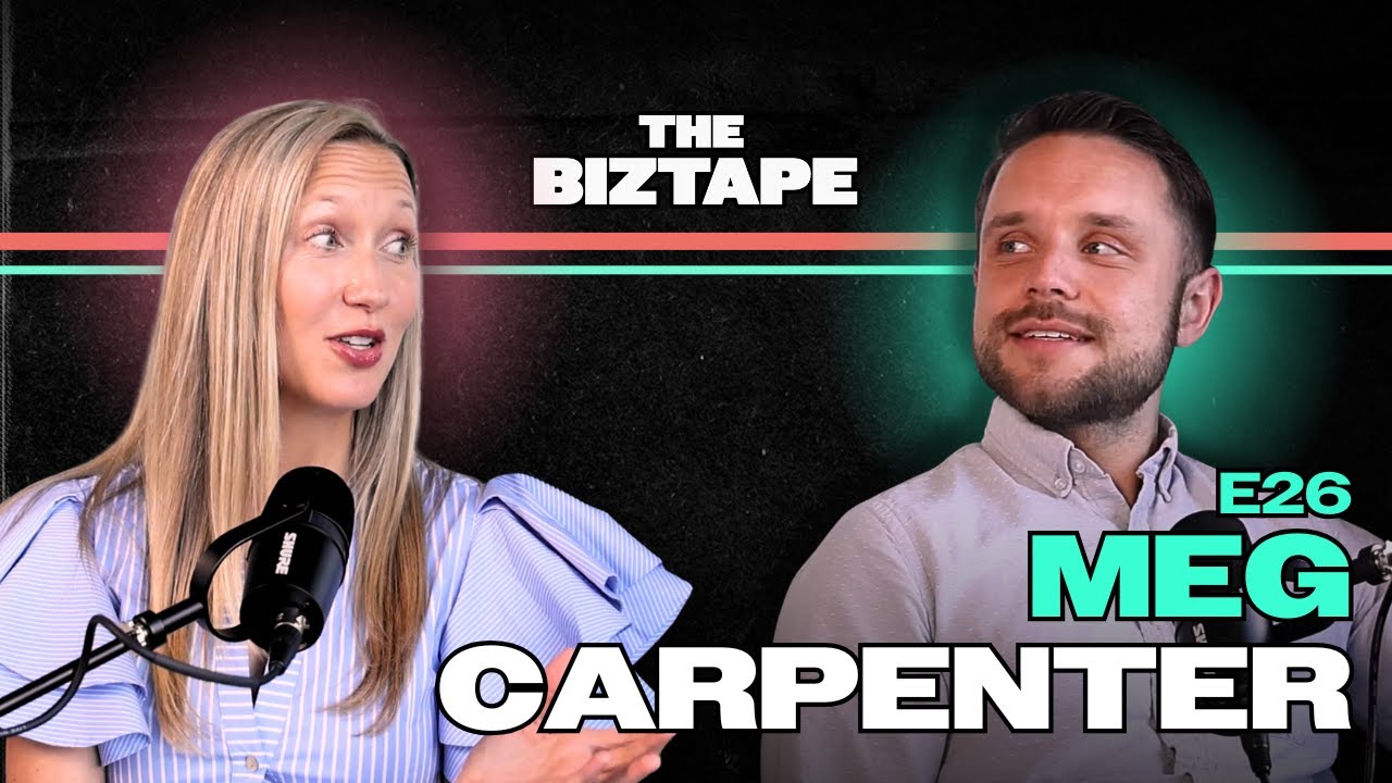 Meg Carpenter on Marketing That Actually Works