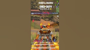 Squad wipes with Ak-117 Max level in CODM Mobile #codm #codmobile #shorts #shortsfeed