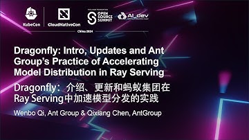 Dragonfly: Intro, Updates and Ant Group