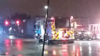 BCFD Engine 5 Clearing