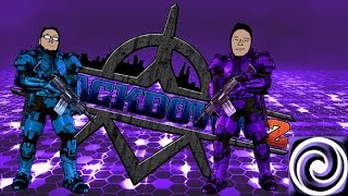 Crackdown 2 LIVE! #1 Feat EscapeRoutebritish