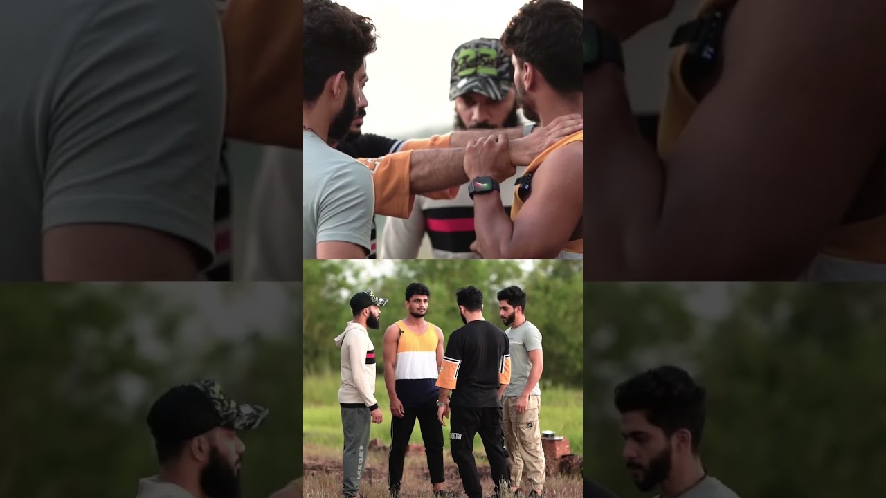 3 പേർ ആക്രമിക്കാൻ വന്നാൽ എങ്ങനെ രക്ഷപ്പെടാം..