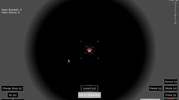 Warp intro for RacketCon 2018