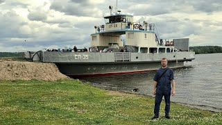 видео: Макарьево-паром, приехали... картинка: Макарьево-паром, приехали...