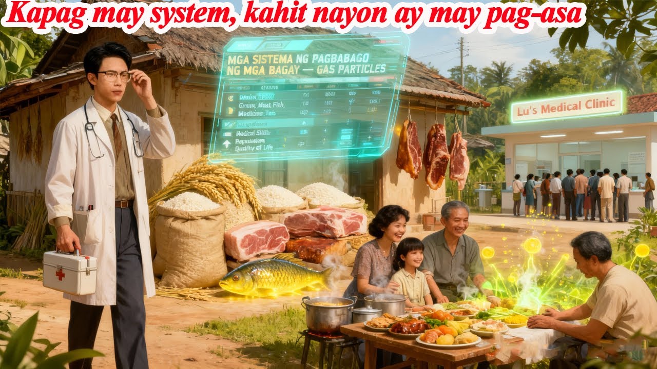 May System Siya sa 70s, Kaya Walang Sakit ang Hindi Nagagamot!