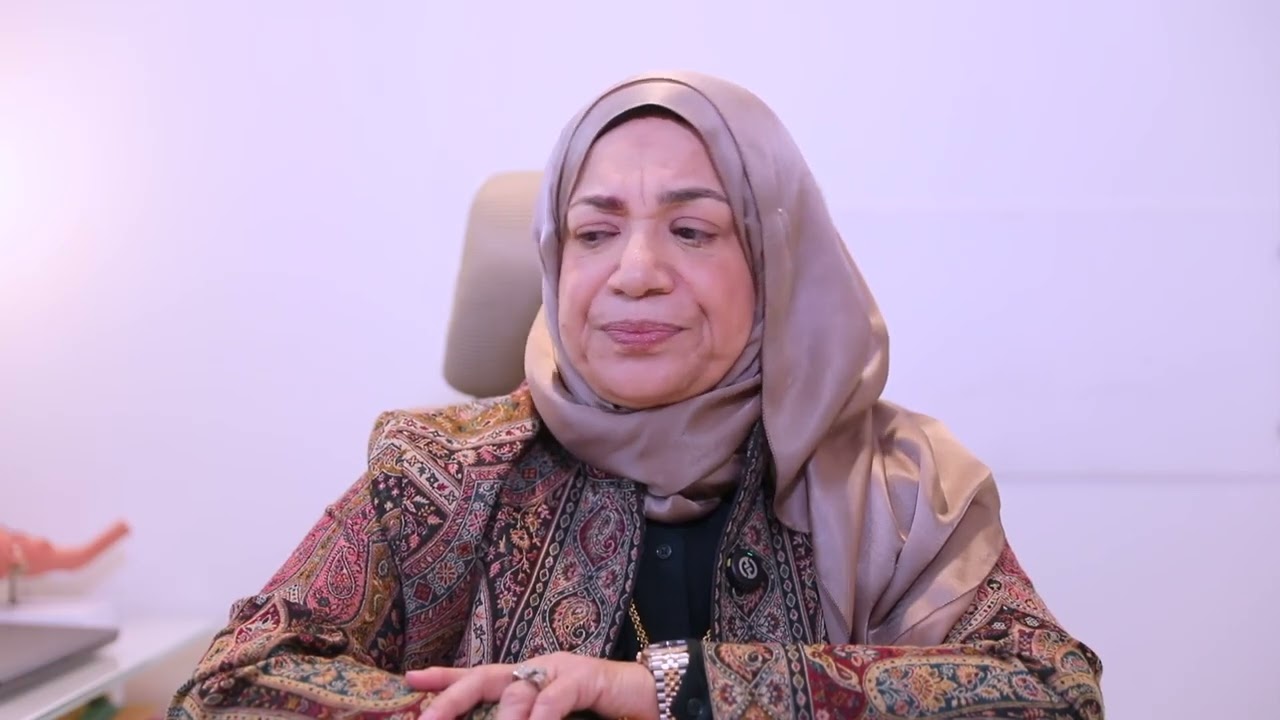 برنامج من خبرتي انتاج ktv د ابتسام غضنفر استشاري نسا وولاده وفيصل الانبعي مربي خيول