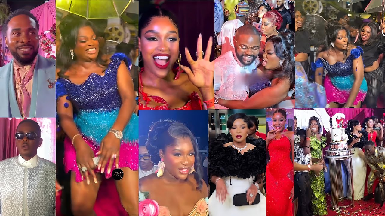 Иябо Оджо, Дестини Этико, Уче Монтана, Тимини, Узор Арукве Другие закрытие Премьер-министр Функе ...