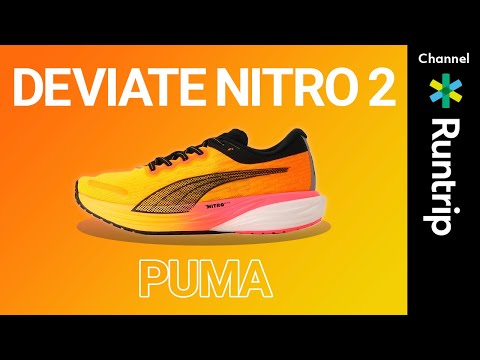 【PUMA】ディヴィエイト ニトロ 2｜マラソン・サブ3〜4ランナーにもおすすめ！誰でも履ける厚底シューズ新作の履き心地は？【シューズレビュー】