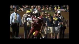 Ace Sanders Highlights S.Carolina- My Speakers