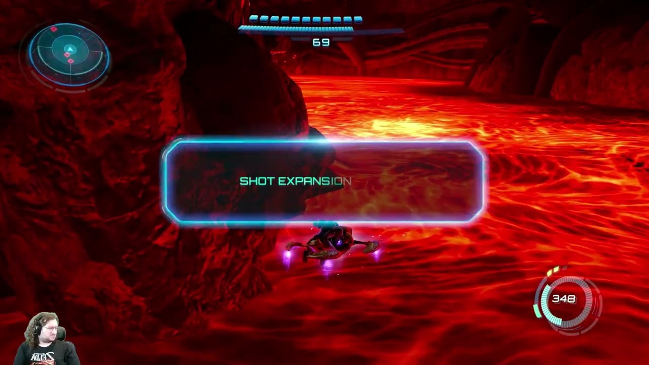 Metroid Prime 4: Beyond, Part 36 – Energy Facility Destroyed