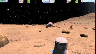 KSP - jumping on Gilly