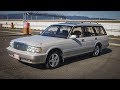 1992 Toyota Crown Wagon Hearse - 1JZ NA engine - Walk-around and test drive