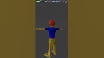 Графика как на PlayStation 1 @CubicPie #cubicpie #retrogaming #ps1 #blender #игры #старые_игры