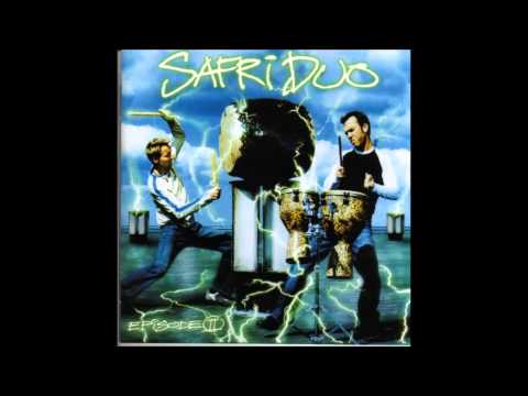 Safri Duo - Played A Live (Bongo Song) - HQ + Extended Version