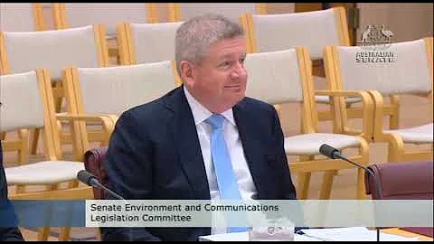 NBN - 20th Nov 2014 Senate Estimates - Milne, HFC to FTTP overbuild, FTTP cost reduction Discussion