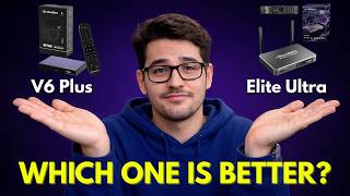 vSeeBox V6 Plus vs Elite Ultra Review: The $400 Mistake (2026)