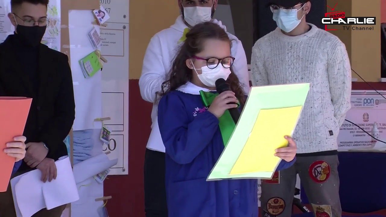 Giornata della memoria I.I.S. 