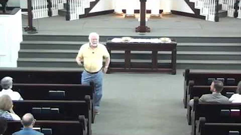 2016 PTS CBT - Testimony of Brother Ron McKinney a...