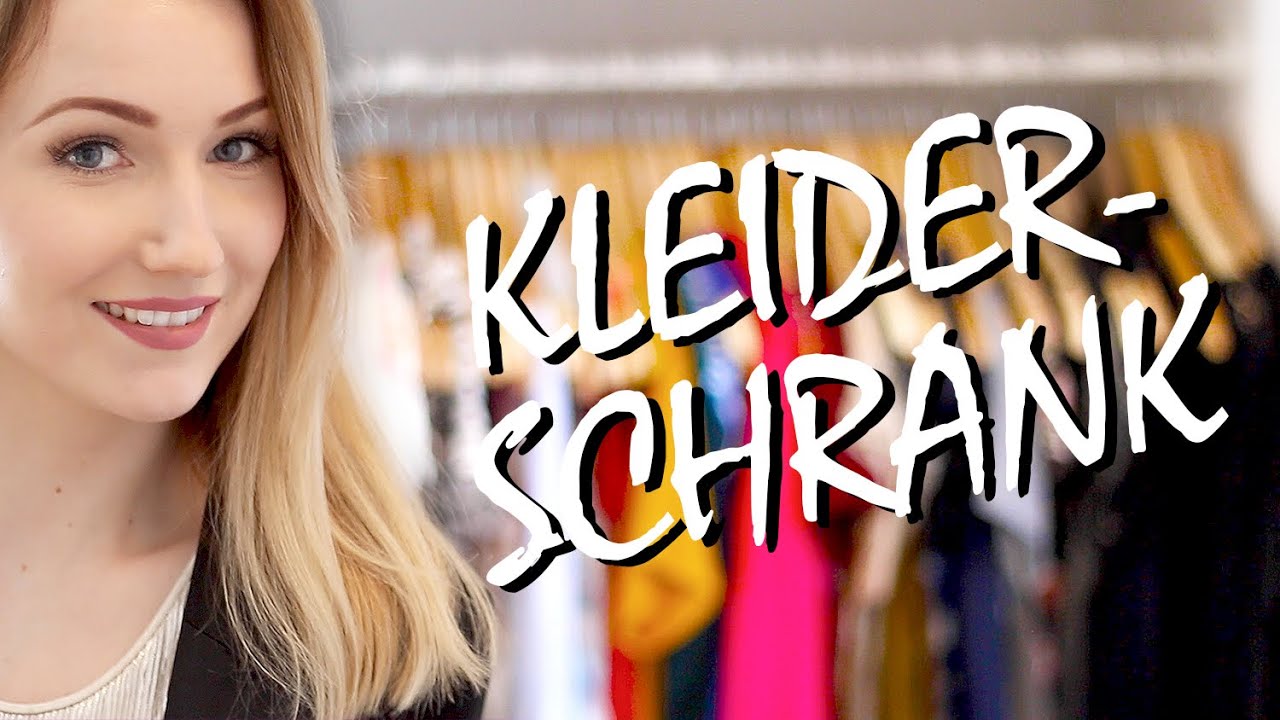 KLEIDERSCHRANK AUSMISTEN & ORDNEN - TheBeauty2go