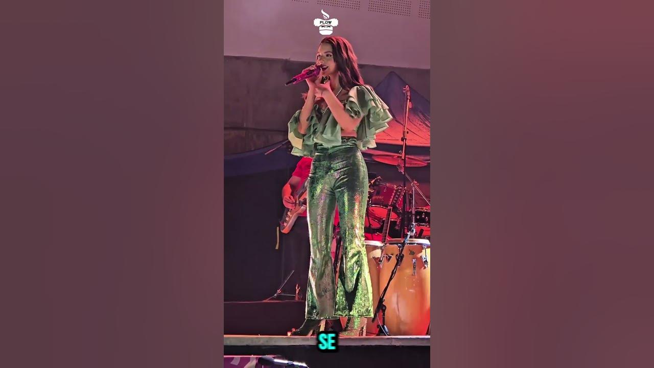 Angela Aguilar cancelo importante concierto! - YouTube