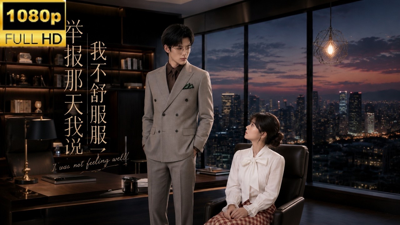 舉報那天我說我不舒服