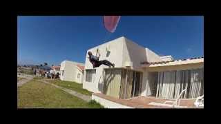 WPPGA Paramotor Training DAY 9 - San Diego Ca - Aug 2012 Powered Paragliding #1 Training Class!