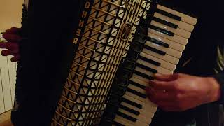 A Ja Sam Negdje Rujno Vino Pio - Harmonika