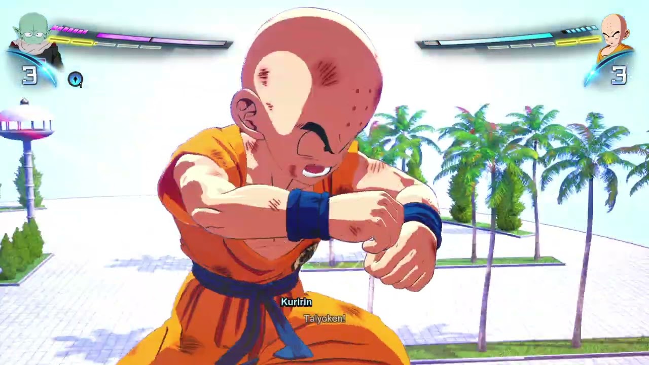 DRAGON BALL Sparking! ZERO - Garlic Jr. Saga - Battle #23