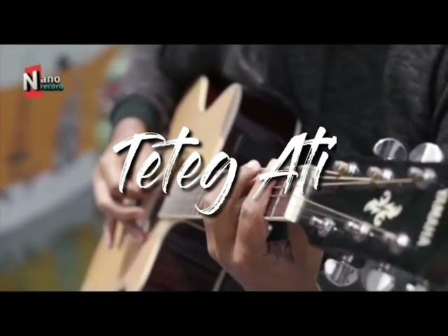 TETEG ATI _Tiara Linggar _ Karaoke Gitar Akustik _ (Famale) class=