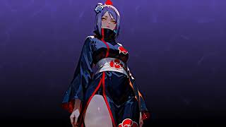 Konan Akatsuki 4K Live Wallpaper