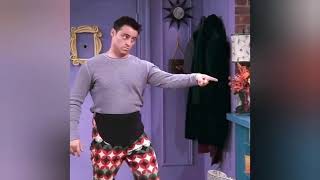 Friends - Joey's Thanksgiving pants