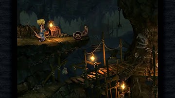 Final Fantasy IX (PC) Part 50 Fossil Roo Part 3 and The Exit To The Outer Continent