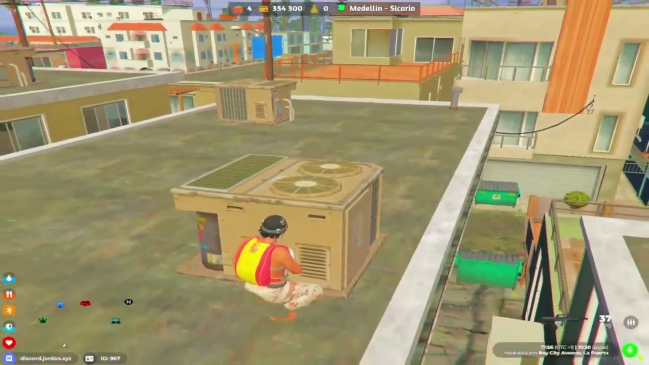 Gonçalo09 highlights #3 |🐉-🍀| Portugália RP