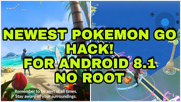 Pokemon go hack for android 8.1 Oreo|All security patches works|Failed detection fix|No Root|