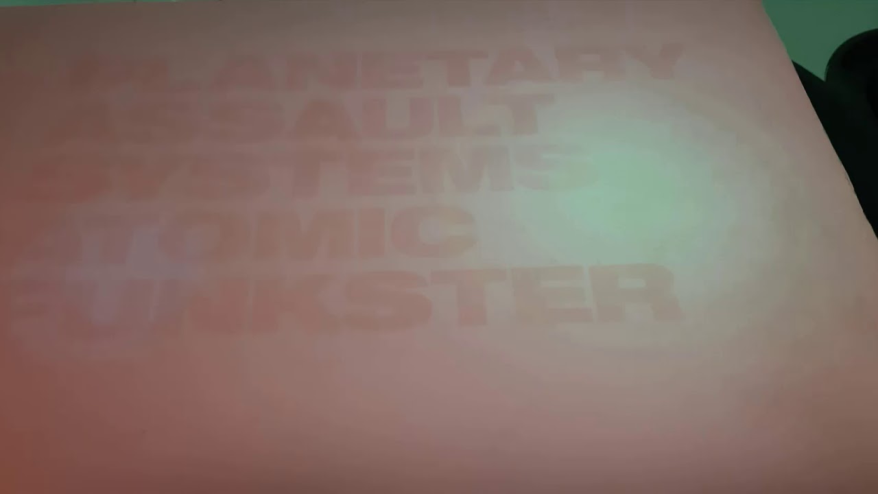 Obejrzyj Planetary Assault Systems-Twelve w YouTube Obejrzyj Planetary Assault Systems-Twelve w YouTube