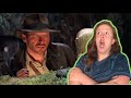 Raiders of the Lost Ark REACTION & COMMENTARY * Millennial Movie Monday