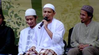 ceramah agama islam{ KH.M .ARIFIN ILHAM }PART8/12