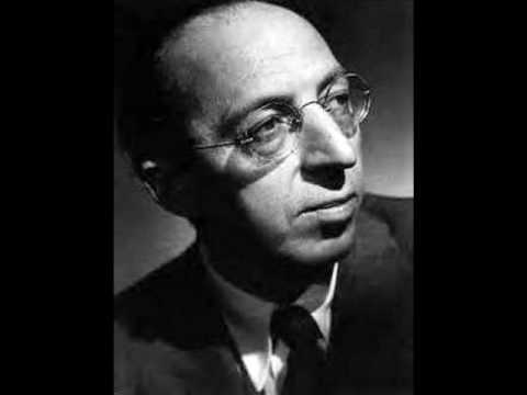 Copland ~ Symphony for Organ & Orchestra (1/3) - Andante