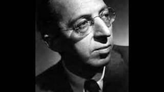 Copland ~ Symphony for Organ & Orchestra (1/3) - Andante