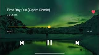 DJ Shiloh- First Day Out | Luda G & Young OG  (Gqom Remix)
