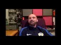 #TerraceTalk - "It has been a real period of reflection" Luke Chadwick