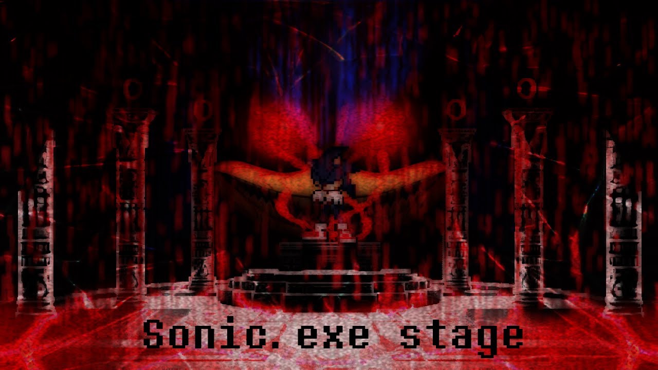 Sonic.Exe Mugen Download - Colaboratory