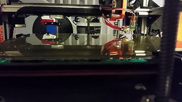 Folgertech FT-5 Printing