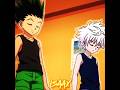 Gon Killua Are Built Different HunterxHunter Edit Isaaxmedia Anime Hunterxhunter Gon Killua Are Built Different HunterxHunter Edit Isaaxmedia Anime Hunterxhunter