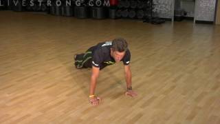 How to Do Military Push-Ups