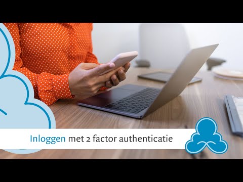 How to - Inloggen met 2factor Authenticatie